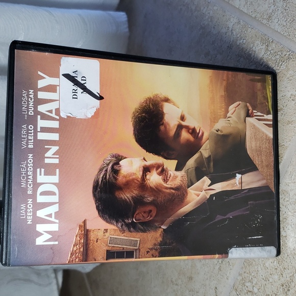 ☕ Made In Italy DVD - Picture 1 of 5